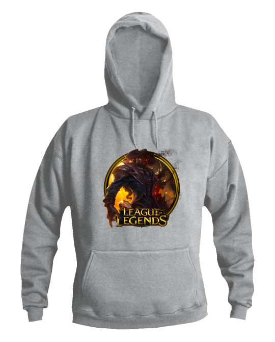 Džemperis League of legends High Noon Lucian